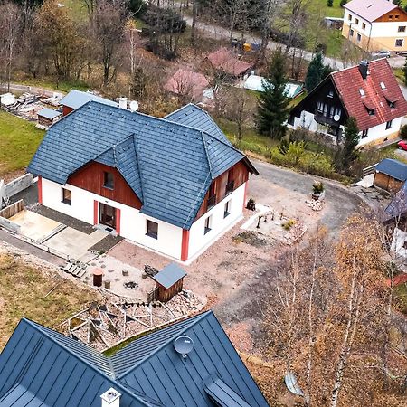 Chata Perkaska Žacléř Extérieur photo