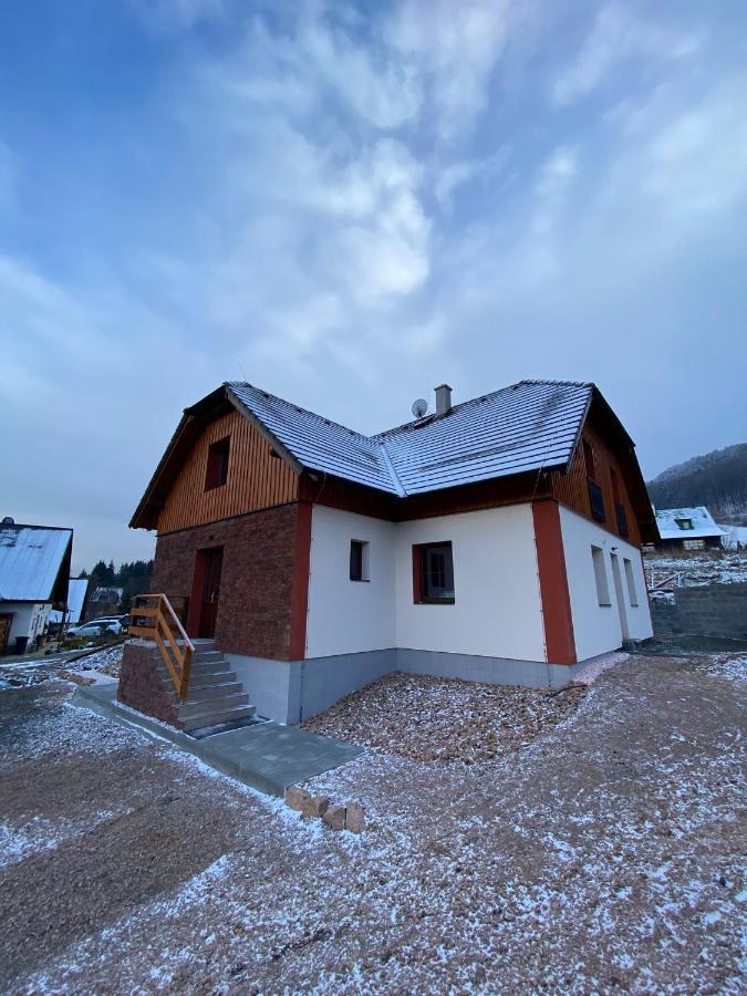 Chata Perkaska Žacléř Extérieur photo