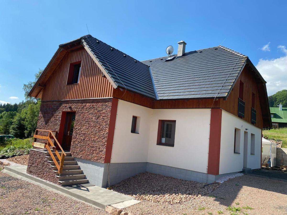 Chata Perkaska Žacléř Extérieur photo