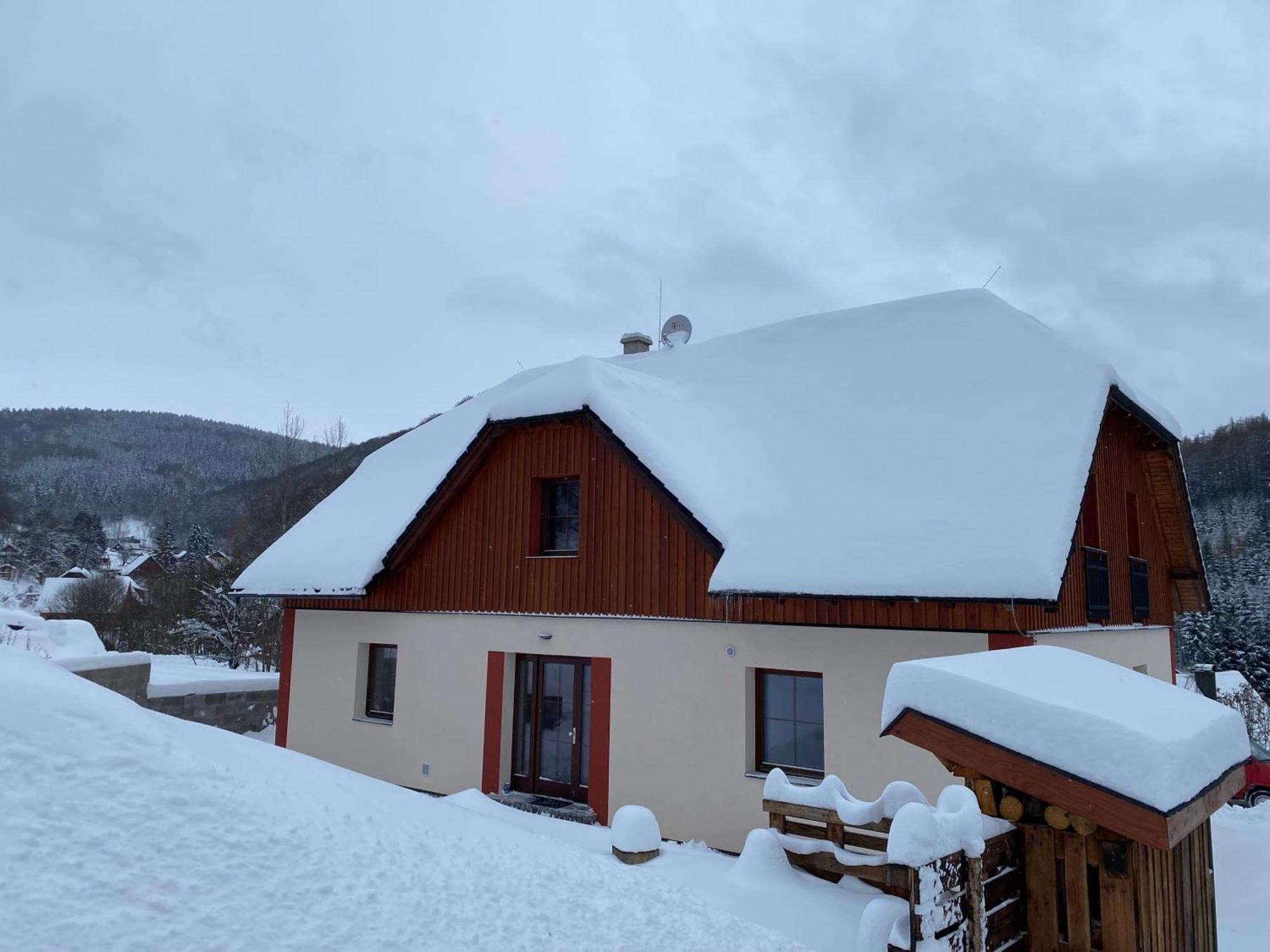 Chata Perkaska Žacléř Extérieur photo