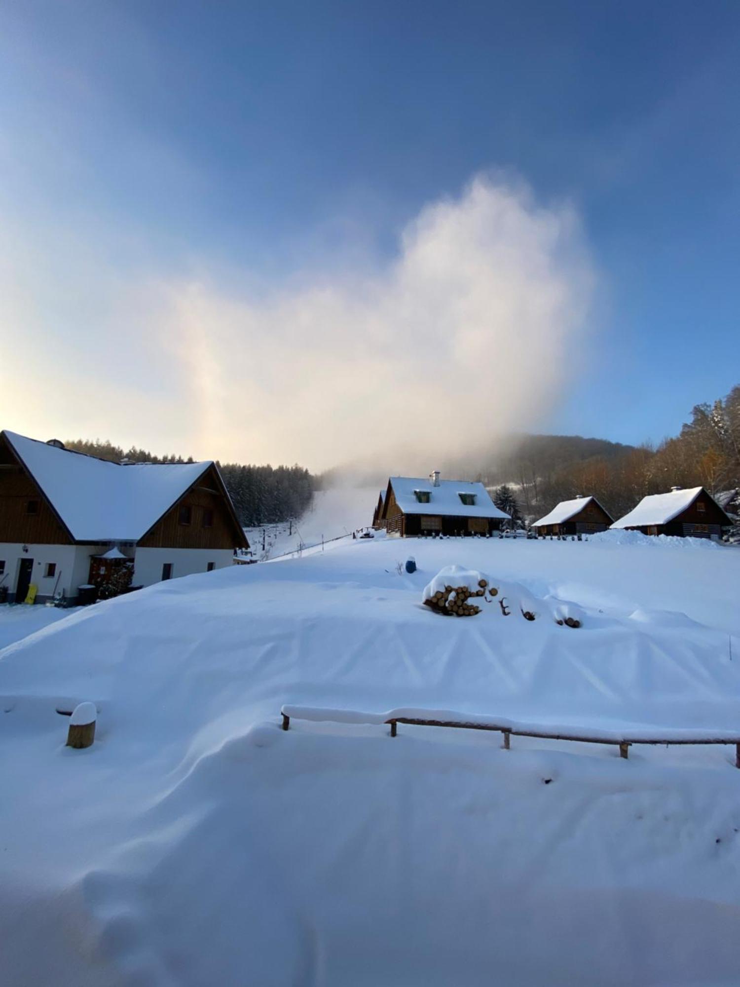 Chata Perkaska Žacléř Extérieur photo