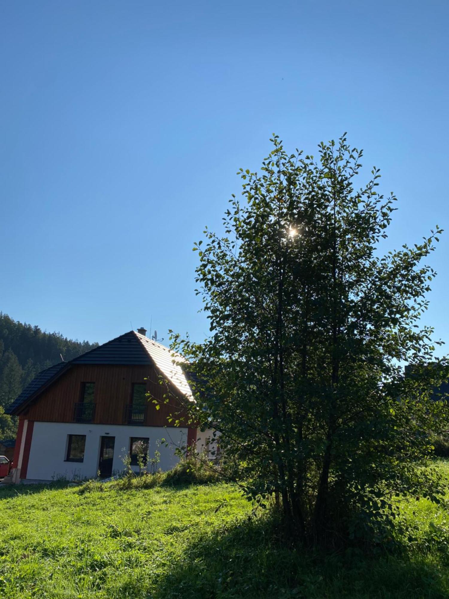 Chata Perkaska Žacléř Extérieur photo