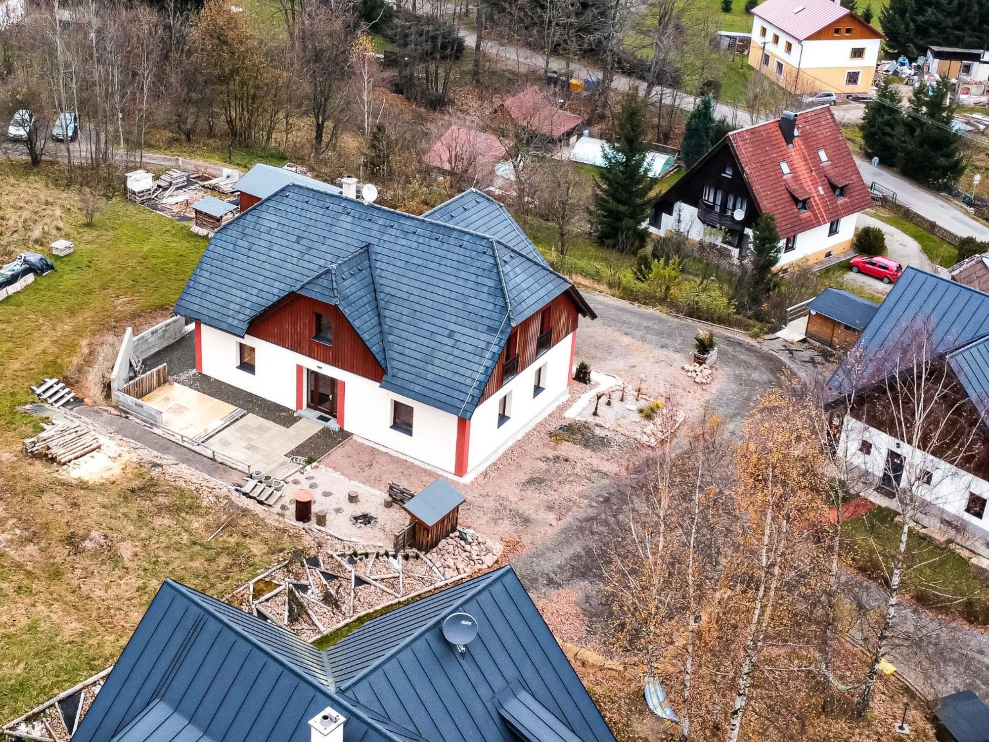Chata Perkaska Žacléř Extérieur photo