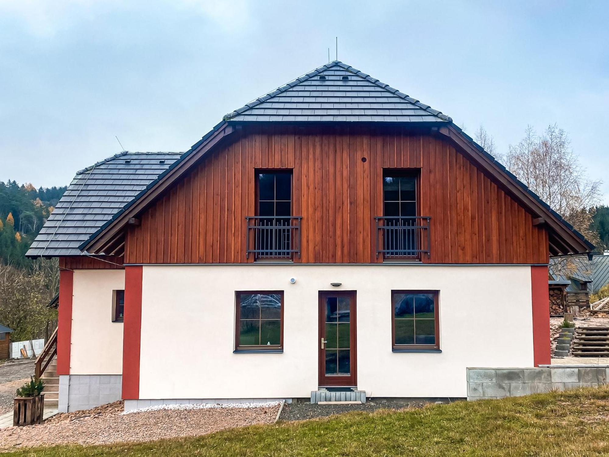 Chata Perkaska Žacléř Extérieur photo