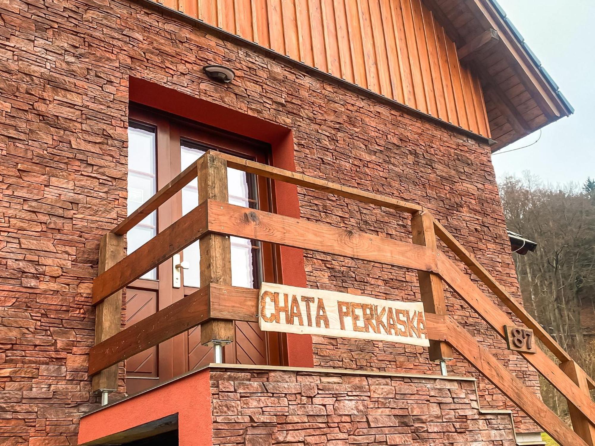 Chata Perkaska Žacléř Extérieur photo