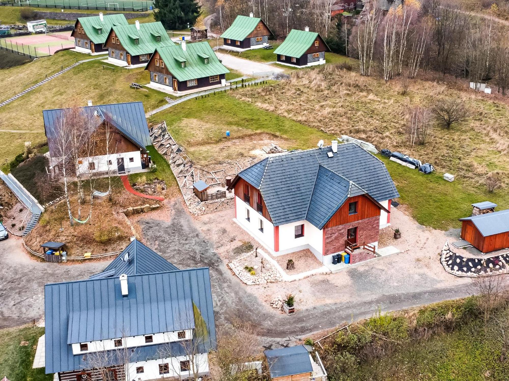 Chata Perkaska Žacléř Extérieur photo
