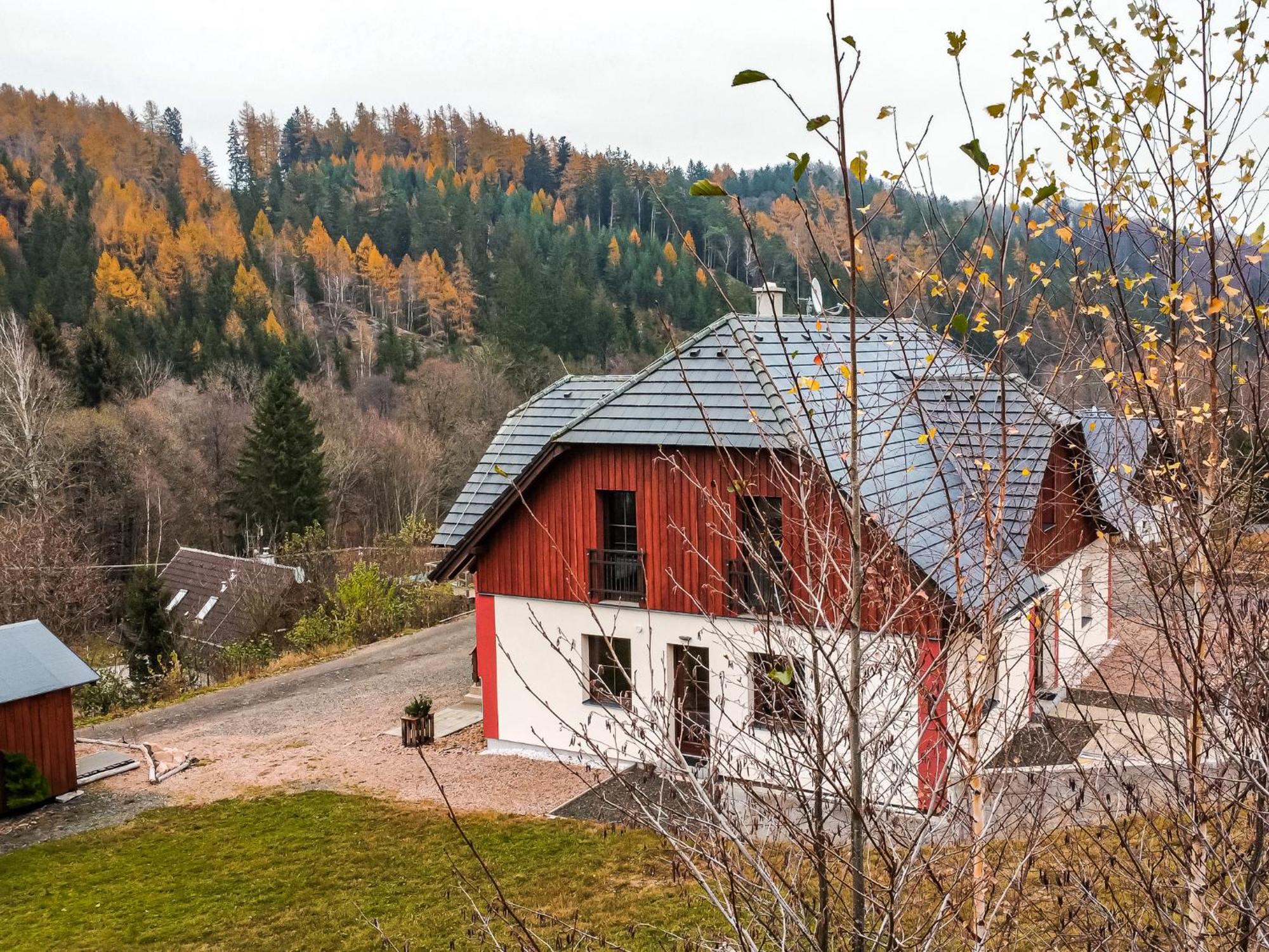 Chata Perkaska Žacléř Extérieur photo