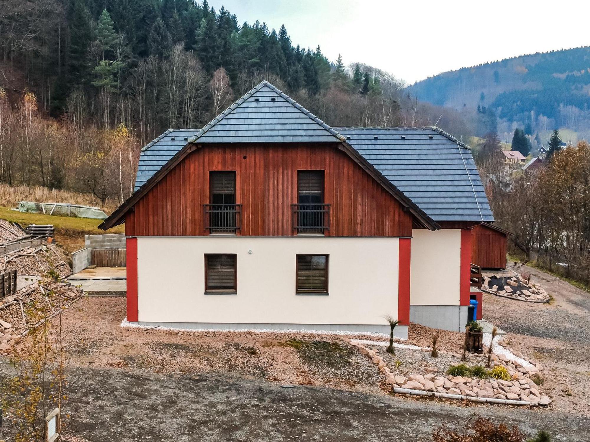 Chata Perkaska Žacléř Extérieur photo