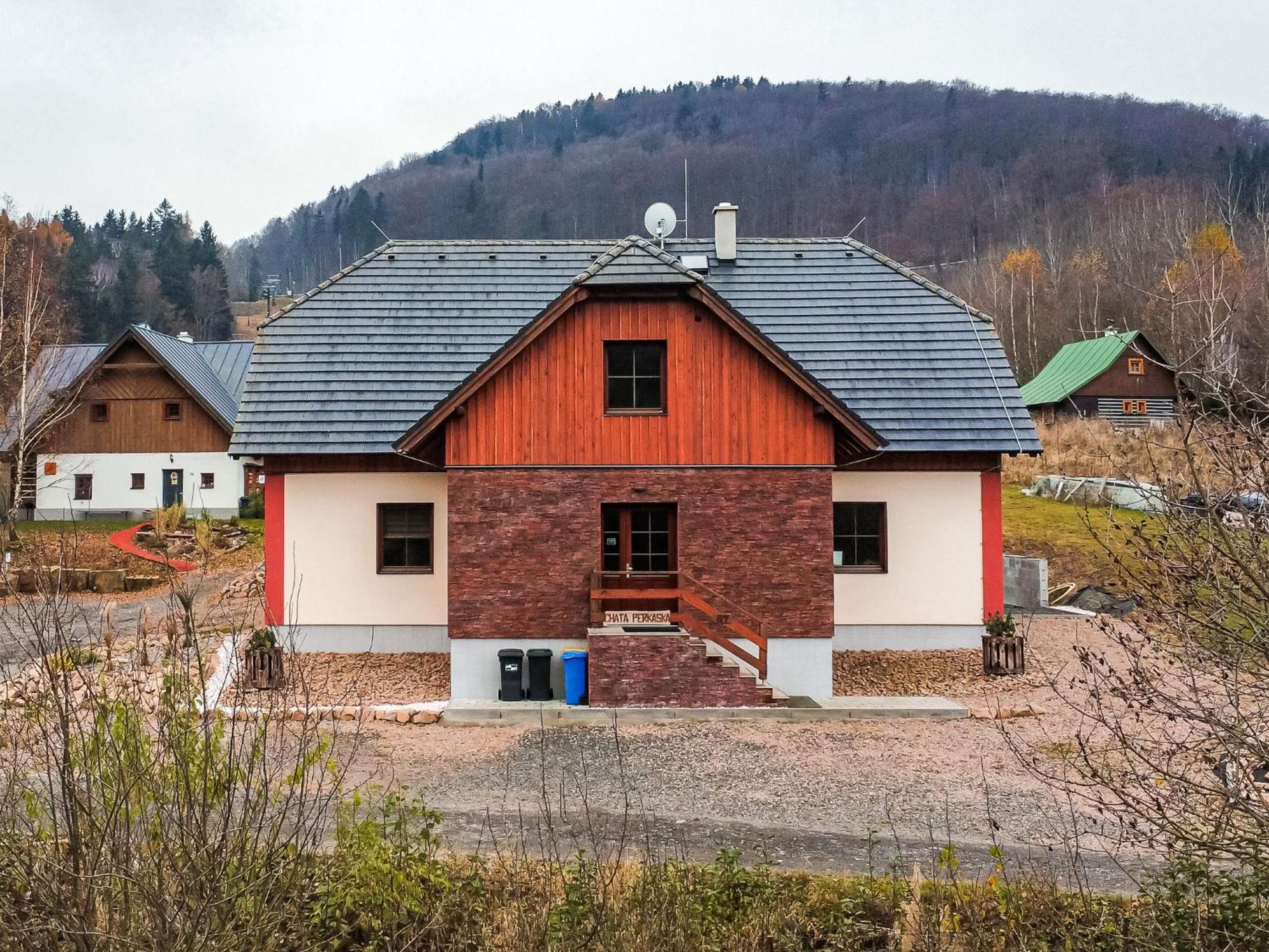 Chata Perkaska Žacléř Extérieur photo