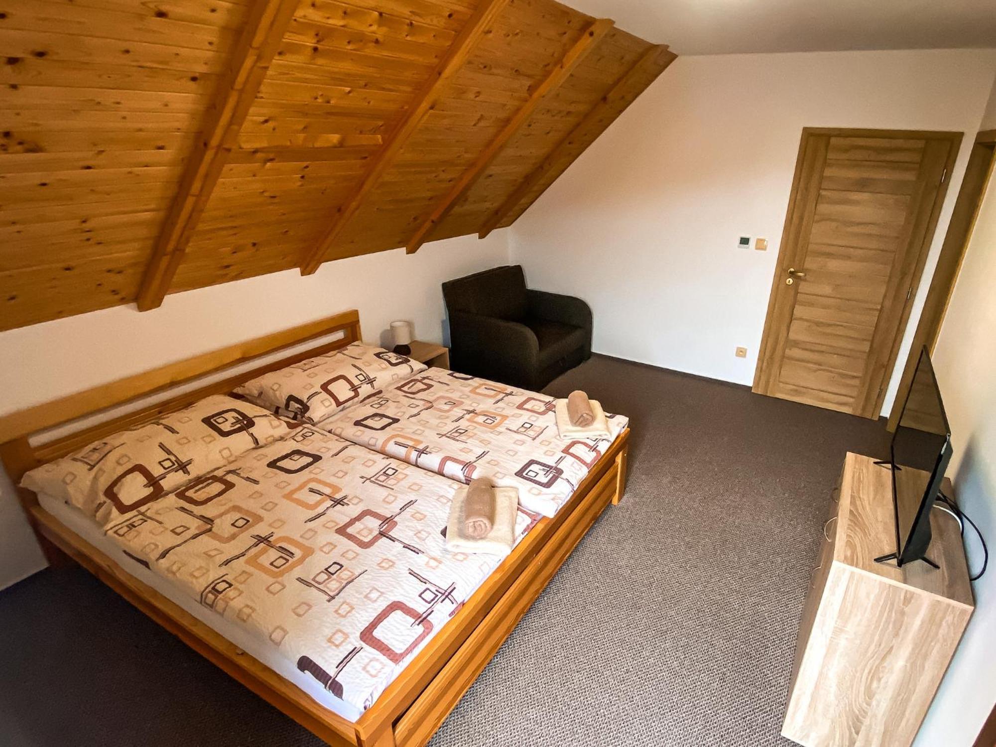 Chata Perkaska Žacléř Extérieur photo