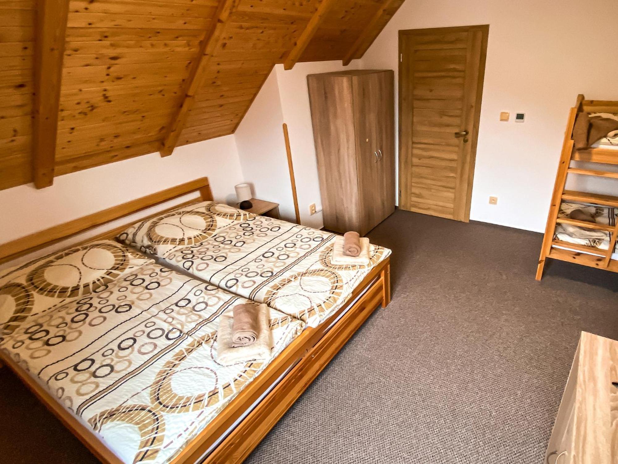Chata Perkaska Žacléř Extérieur photo